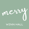 Merry Holiday Gift Tag