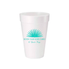Custom 20oz Styrofoam Cups
