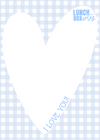 Lunch Box Notes Notepad