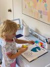 Handwriting Binder - For Three and Under Boys