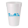 Custom 20oz Styrofoam Cups