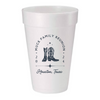 Custom 20oz Styrofoam Cups