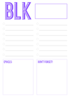 Initial To-Do Notepad