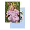Joyful Rainbow Holiday Card