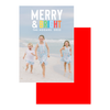 Merry & Bright Holiday Card