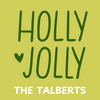 Holly Jolly Tag