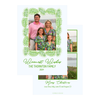 Warmest Wishes Palm Leaf Holiday Card