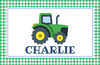 Tractor Placemat
