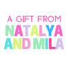 A Gift From Gift Tag