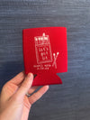 ONE COLOR KOOZIE