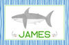 Shark Placemat