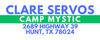 Camp Return Address Label