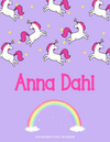 Handwriting Binder - For Three and Under Girls