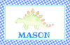 Dinosaur Placemat