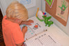 Handwriting Binder - For Pre-K-Grade 1 Boys