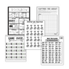 Multiplication & Division Math Binder - For Boys