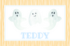 Ghosts Placemat