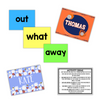 Next 50 Sight Words