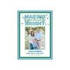 Blue Making Spirits Bright Holiday Card
