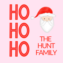  Ho Ho Ho Tag