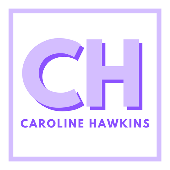 Shadow Initial Gift Tag