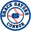 Grace Baseball Yard Sign (This group only)