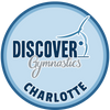 Discover Gymnastics Sign