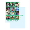 A year in review holiday card