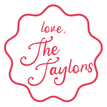  Curved Family Gift Tag