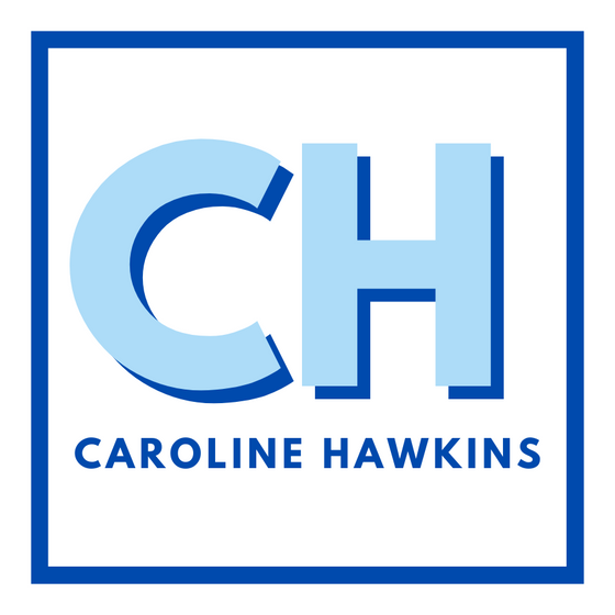 Shadow Initial Gift Tag