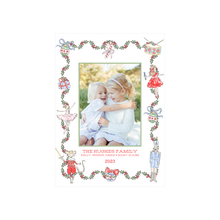  Nutcracker Holiday Card