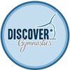 Discover Gymnastics Sign