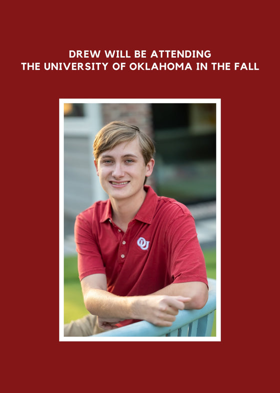 Graduation Announcement Full Picture Front