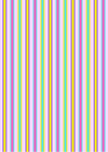 Groovy Fun Happy Invitation (DIGITAL)
