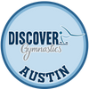 Discover Gymnastics Sign