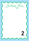 School Squiggle Notepads