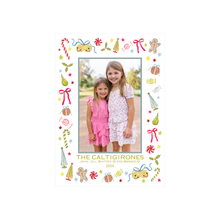  Holiday Sweets Holiday Card