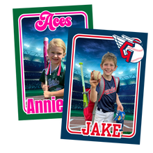  Sports Trading Cards