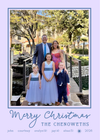 Lavender Star Card