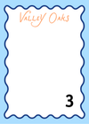 School Squiggle Notepads