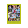 A year in review holiday card