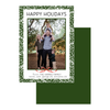 Twinkling Lights Holiday Card