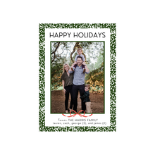  Twinkling Lights Holiday Card