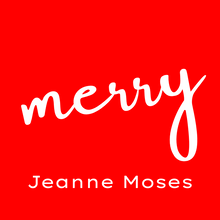 Merry Holiday Gift Tag