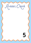 School Squiggle Notepads