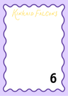 School Squiggle Notepads