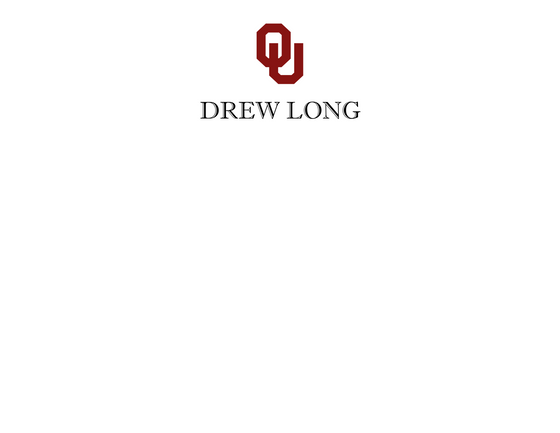 Collegiate Stationery Block Font