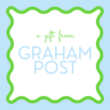  Squiggle Gift Tag