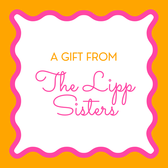 Squiggle Gift Tag