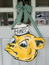 Bear Door Sign